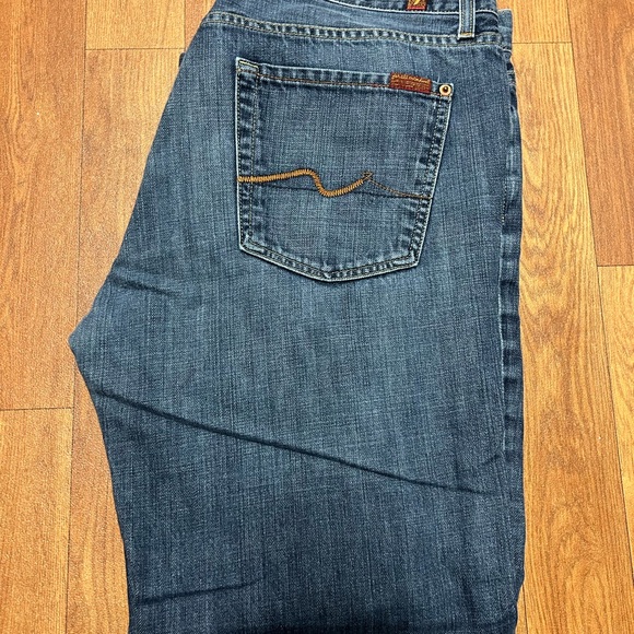 Seven For Mankind, Relaxed, 36 - Picture 3 of 6